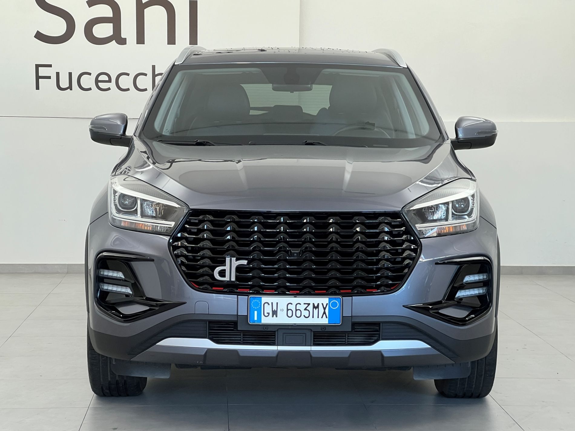 dr 5.0 1.5 turbo Gpl 155cv cvt - Autosani